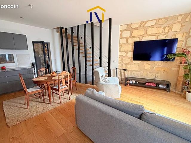 Maison de ville 4 pièces 107 m²