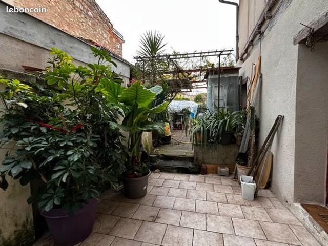 Maison de ville 4 pièces 107 m²