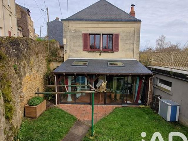 Maison de ville 4 pièces 107 m²