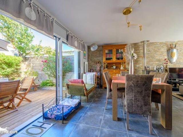 Maison de ville 4 pièces 107 m²