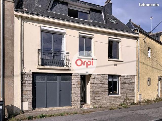 Maison de ville 4 pièces 107 m²