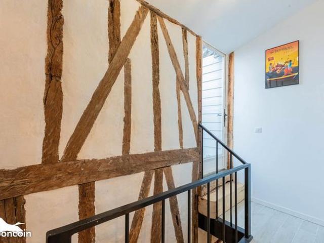 Maison de ville 4 pièces 107 m²