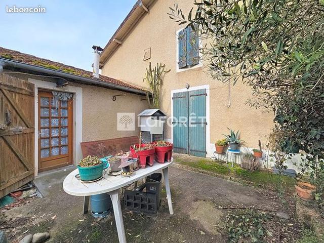 Maison de ville 4 pièces 107 m²