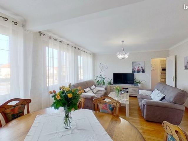 Maison de ville 4 pièces 107 m²