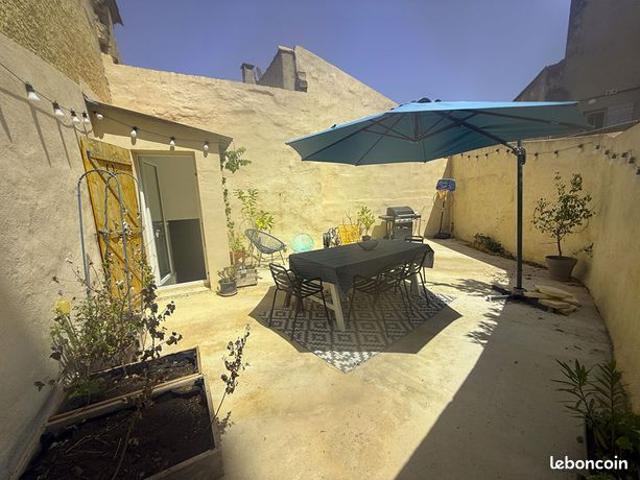 Maison de ville 4 pièces 107 m²