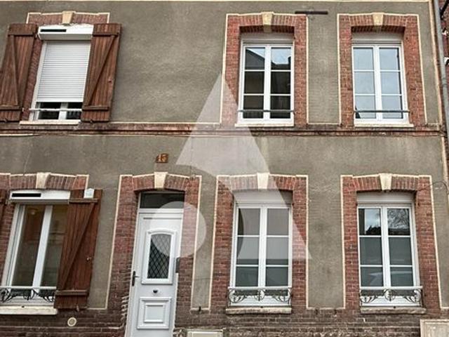 Maison de ville 4 pièces 108 m²
