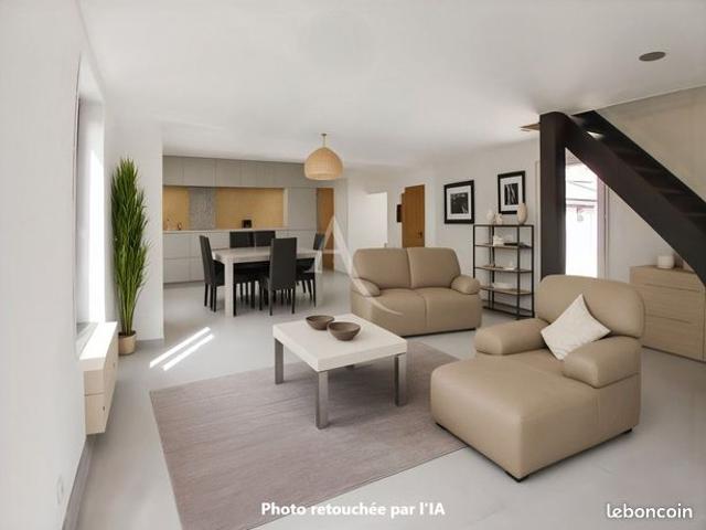 Maison de ville 4 pièces 108 m²
