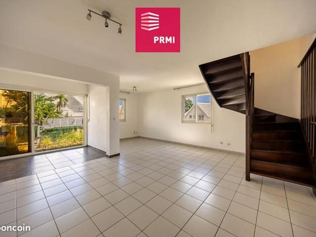 Maison de ville 4 pièces 108 m²