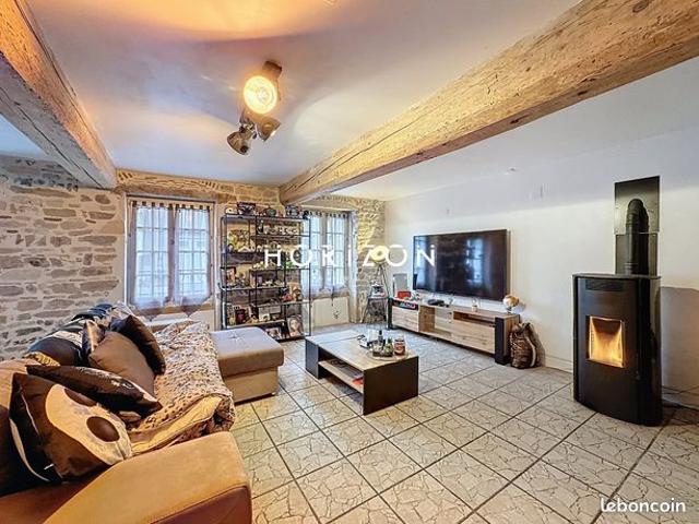 Maison de ville 4 pièces 108 m²