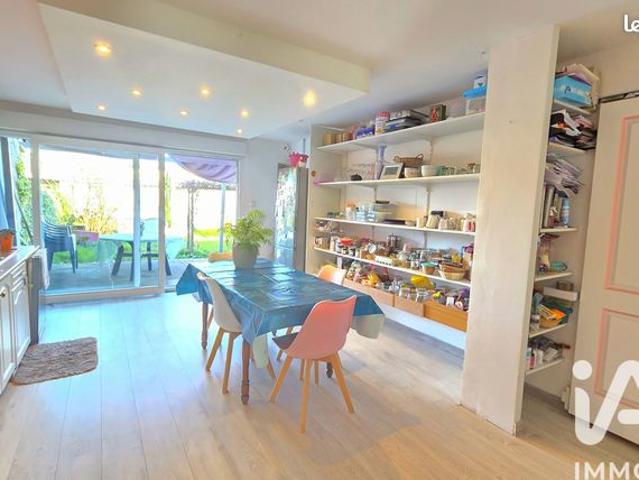 Maison de ville 4 pièces 108 m²