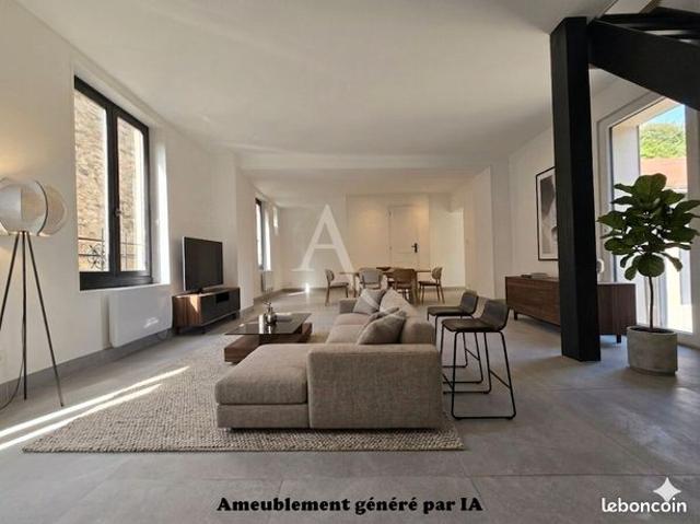 Maison de ville 4 pièces 108 m²