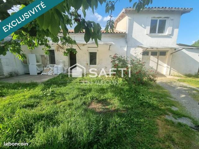 Maison de ville 4 pièces 108 m²