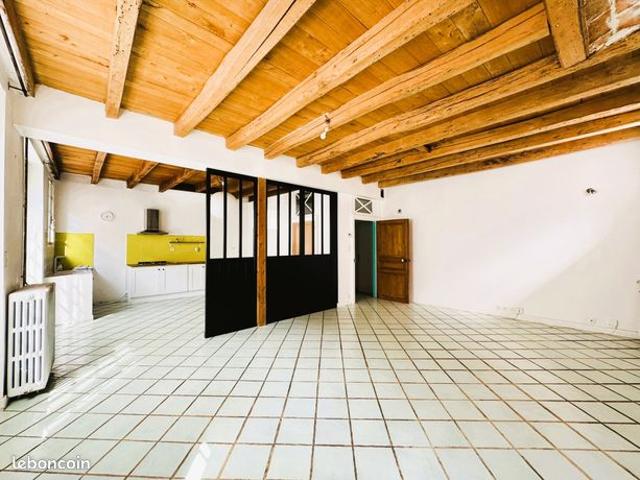 Maison de ville 4 pièces 108 m²