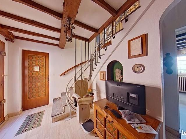 Maison de ville 4 pièces 108 m²