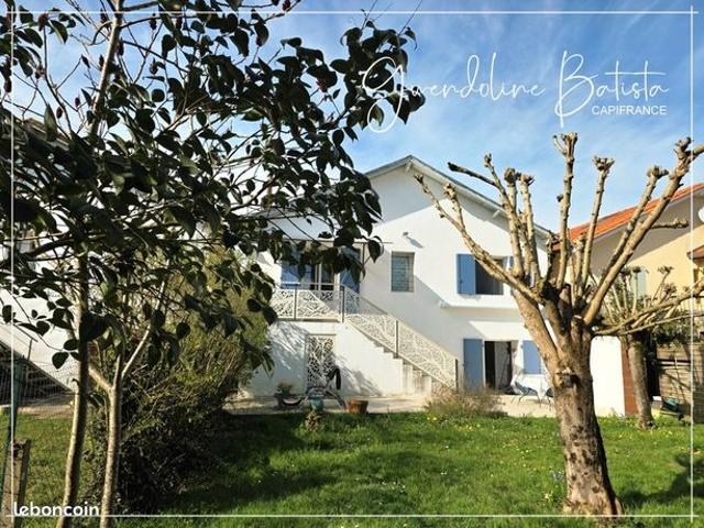 Maison de ville 4 pièces 108 m²