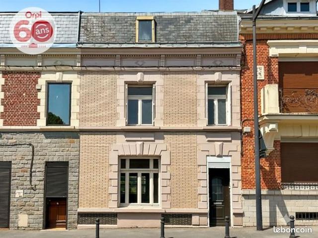 Maison de ville 4 pièces 108 m²