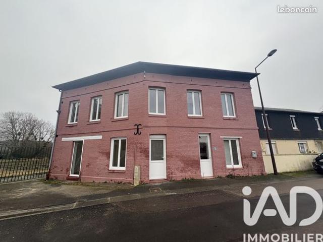 Maison de ville 4 pièces 108 m²