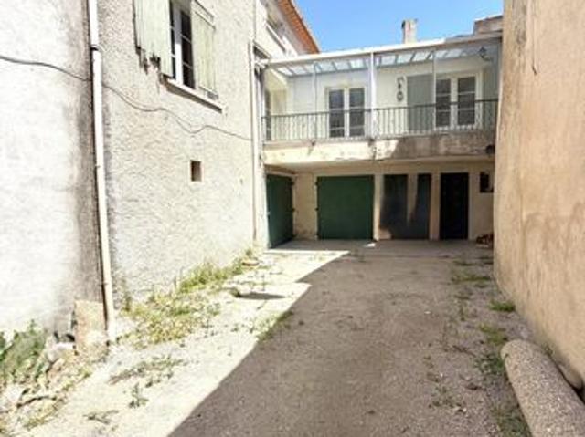Maison de ville 4 pièces 108 m²