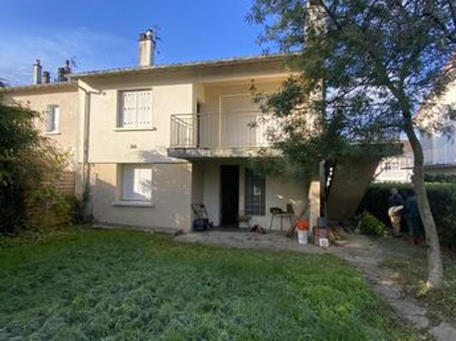Maison de ville 4 pièces 108 m²