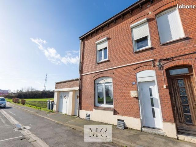 Maison de ville 4 pièces 108 m²