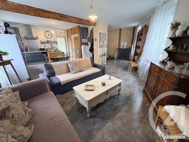 Maison de ville 4 pièces 108 m²