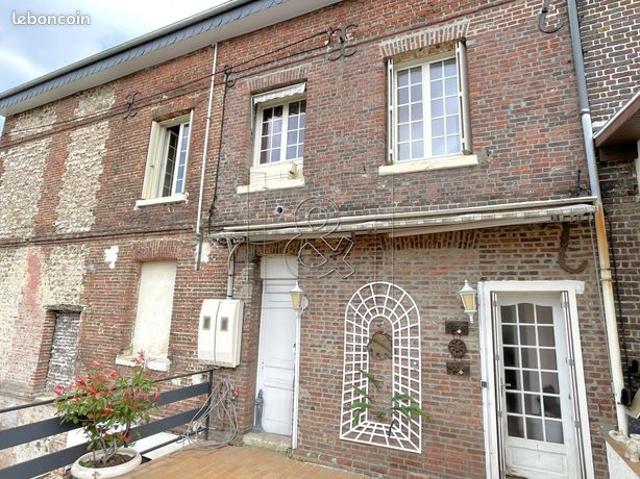Maison de ville 4 pièces 108 m²