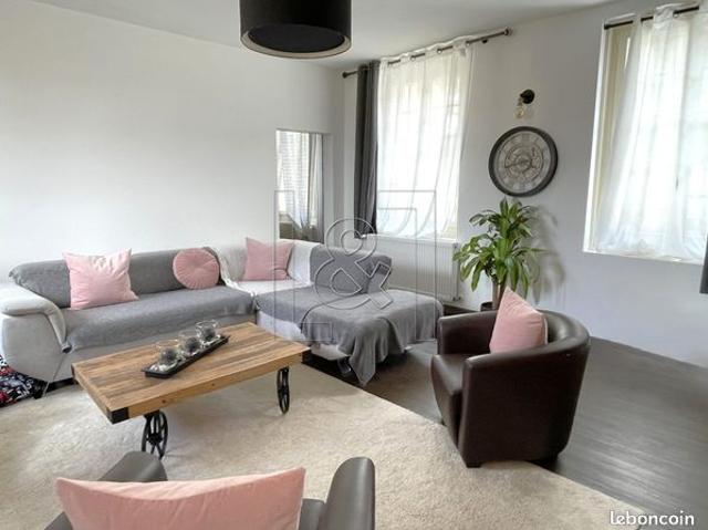 Maison de ville 4 pièces 108 m²