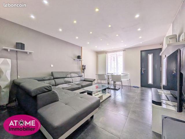 Maison de ville 4 pièces 109 m²