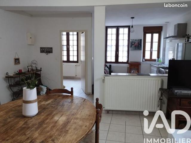 Maison de ville 4 pièces 109 m²