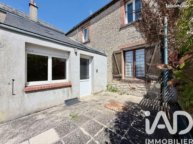 Maison de ville 4 pièces 109 m²