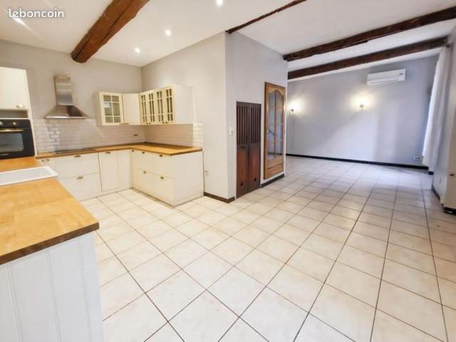 Maison de ville 4 pièces 109 m²