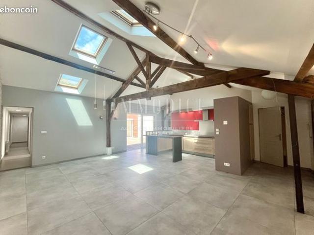 Maison de ville 4 pièces 109 m²