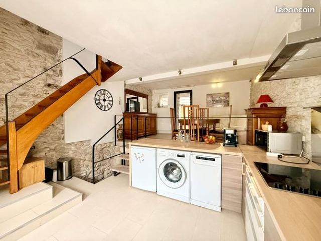 Maison de ville 4 pièces 109 m²
