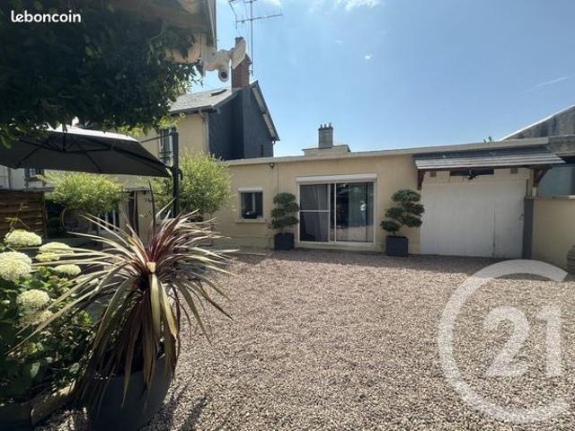 Maison de ville 4 pièces 109 m²
