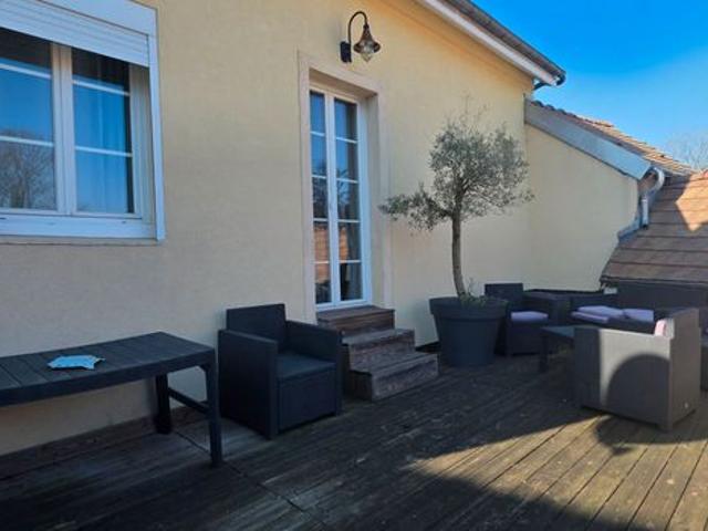 Maison de ville 4 pièces 109 m²