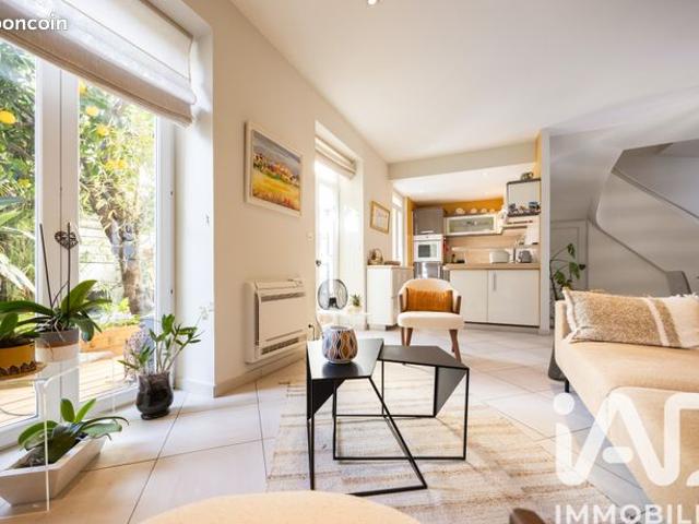 Maison de ville 4 pièces 109 m²
