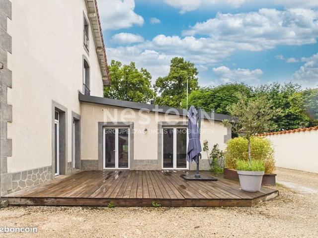 Maison de ville 4 pièces 109 m²