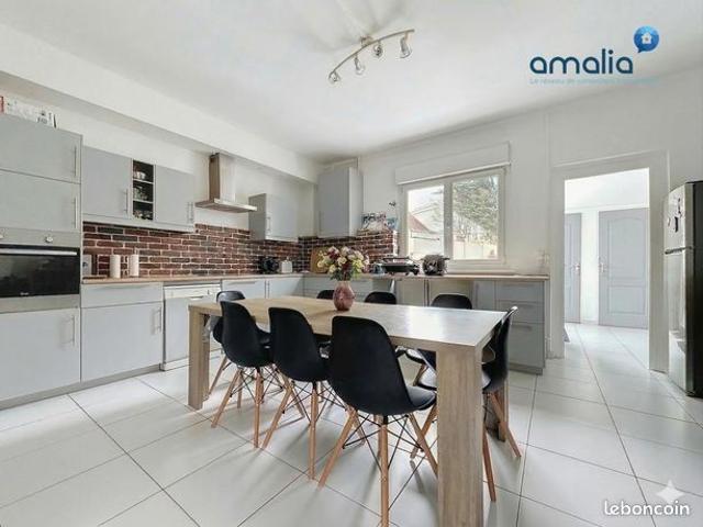 Maison de ville 4 pièces 109 m²