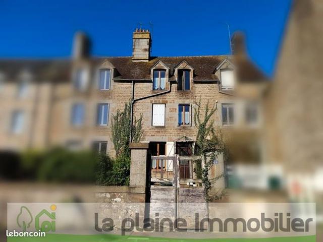Maison de ville 4 pièces 109 m²