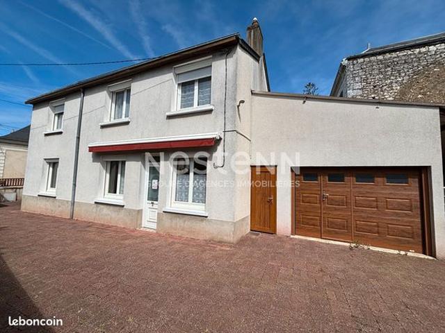 Maison de ville 4 pièces 109 m²