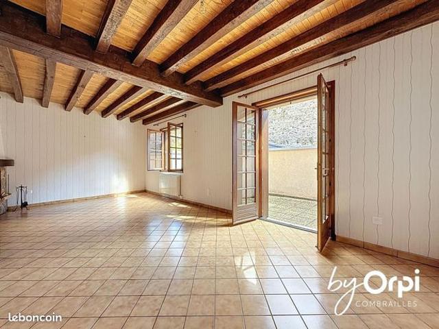 Maison de ville 4 pièces 109 m²