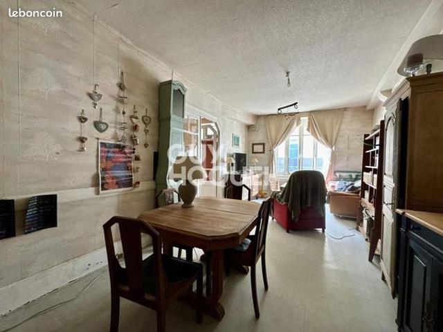 Maison de ville 4 pièces 109 m²