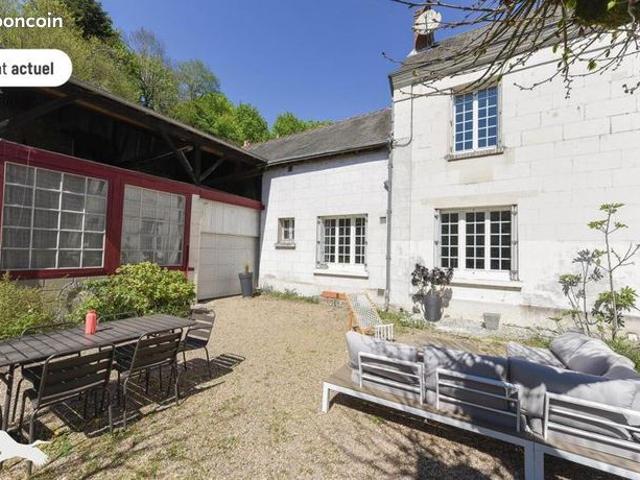 Maison de ville 4 pièces 109 m²