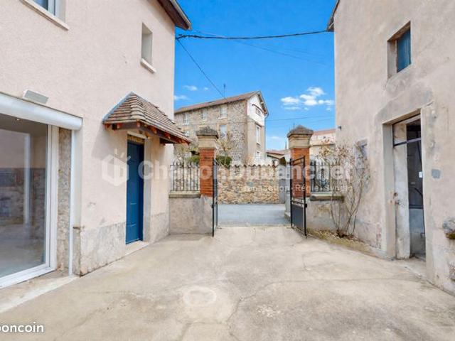 Maison de ville 4 pièces 109 m²