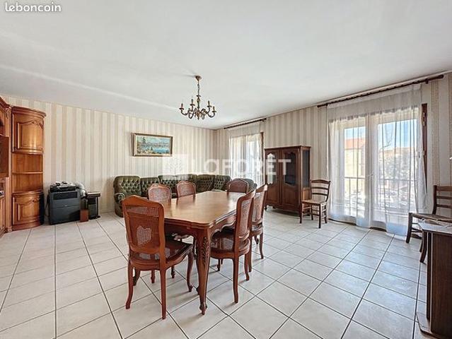 Maison de ville 4 pièces 109 m²