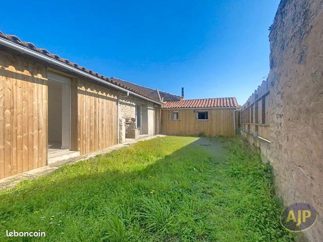 Maison de ville 4 pièces 109 m²