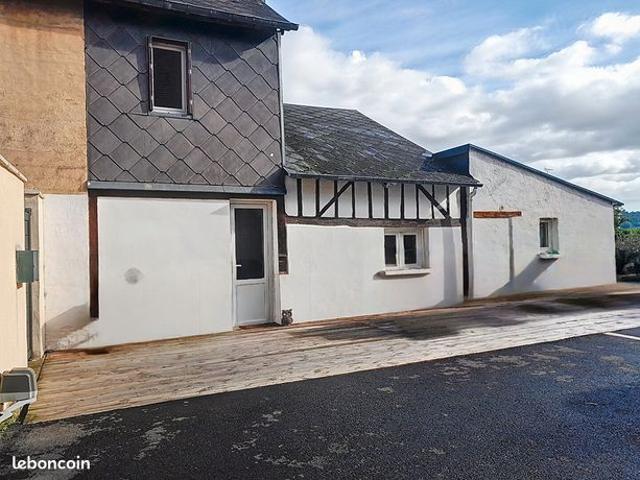 Maison de ville 4 pièces 109 m²