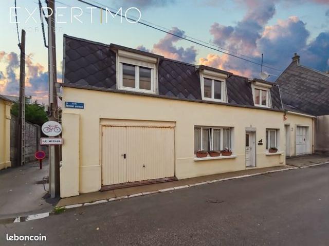 Maison de ville 4 pièces 109 m²