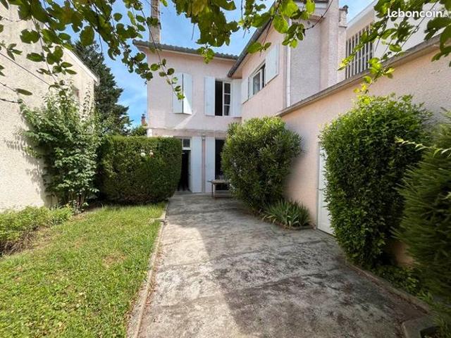 Maison de ville 4 pièces 109 m²