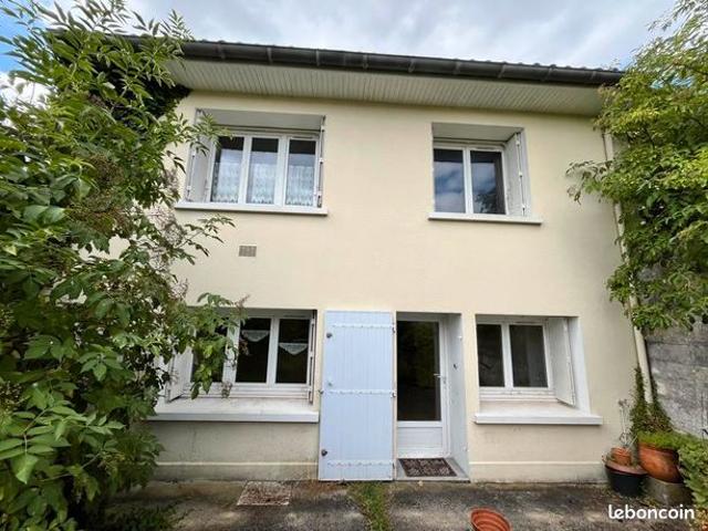 Maison de ville 4 pièces 109 m²
